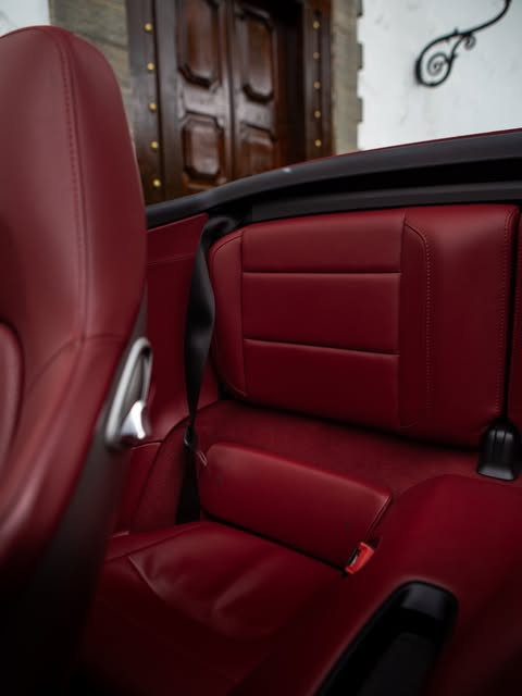 PORSCHE 911 CARRERA CABRIOLET 991.1 3.4 - Imagem 15
