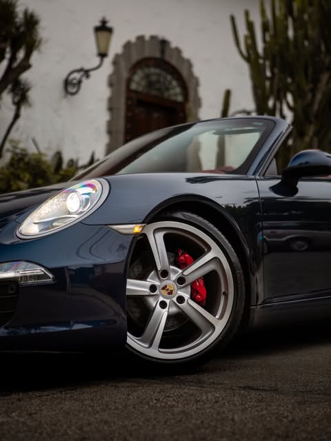 PORSCHE 911 CARRERA CABRIOLET 991.1 3.4 - Imagem 4