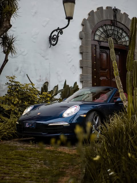 PORSCHE 911 CARRERA CABRIOLET 991.1 3.4 - Imagem 6