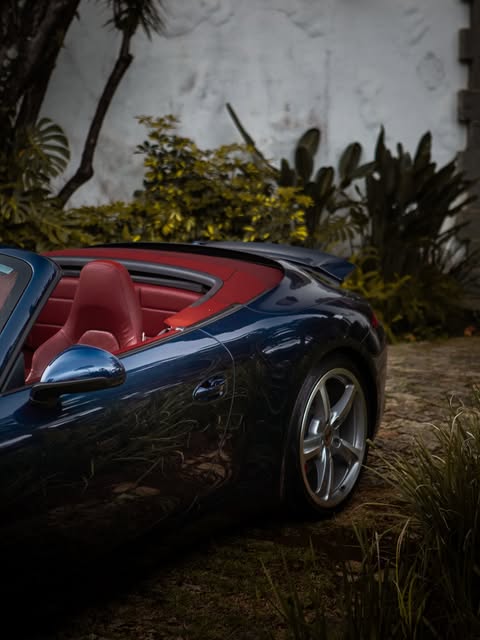 PORSCHE 911 CARRERA CABRIOLET 991.1 3.4 - Imagem 7
