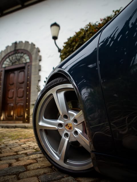 PORSCHE 911 CARRERA CABRIOLET 991.1 3.4 - Imagem 8