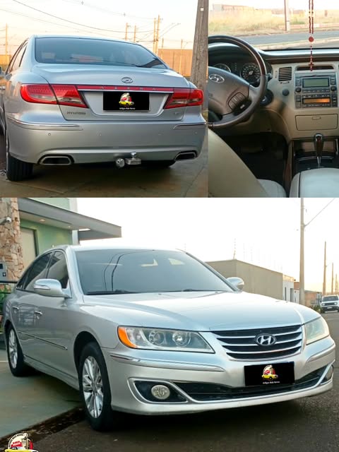 HYUNDAI AZERA - Imagem 1