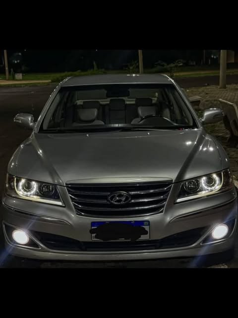 HYUNDAI AZERA - Imagem 14