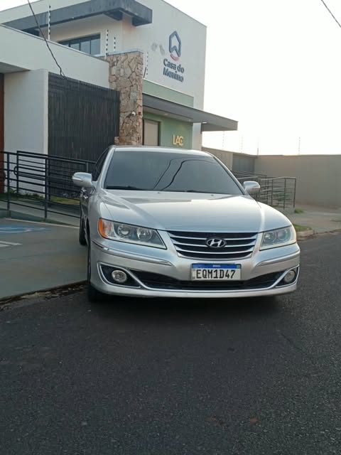 HYUNDAI AZERA - Imagem 7
