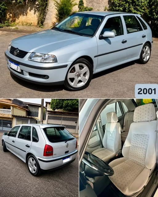 VOLKSWAGEN GOL - Imagem 1