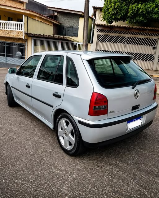 VOLKSWAGEN GOL - Imagem 3
