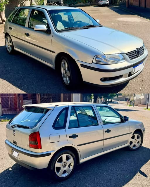 VOLKSWAGEN GOL - Imagem 7
