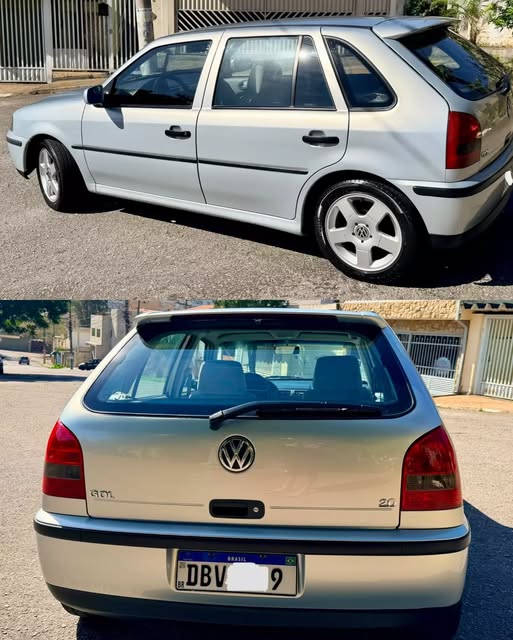 VOLKSWAGEN GOL - Imagem 8