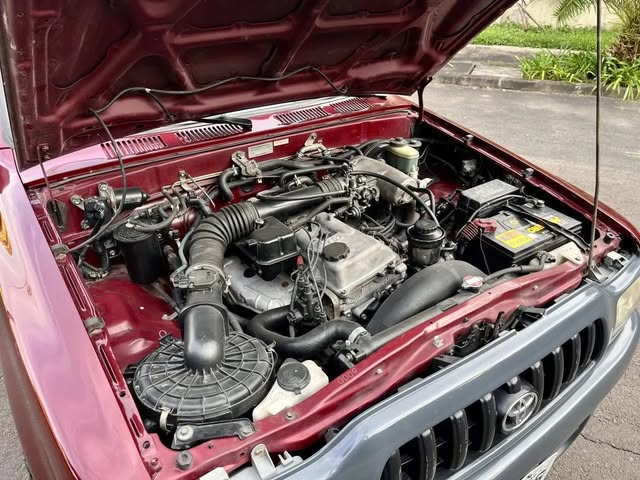 TOYOTA HILUX DX - Imagem 9