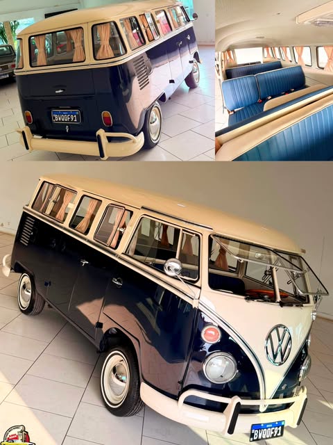VOLKSWAGEN KOMBI - Imagem 1