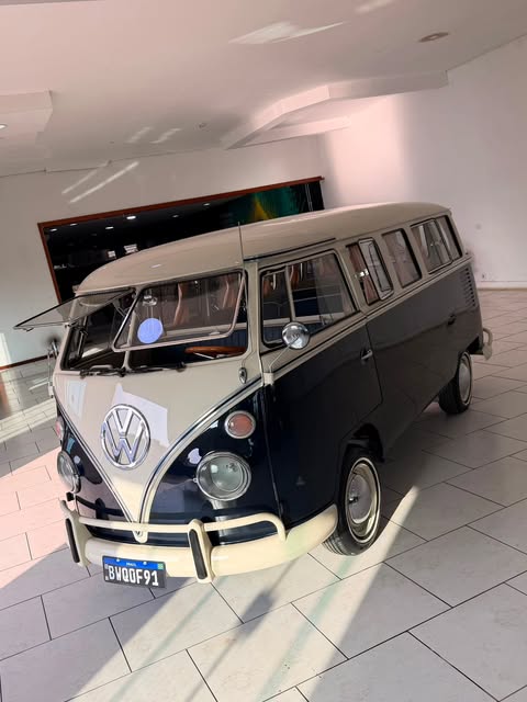 VOLKSWAGEN KOMBI - Imagem 2