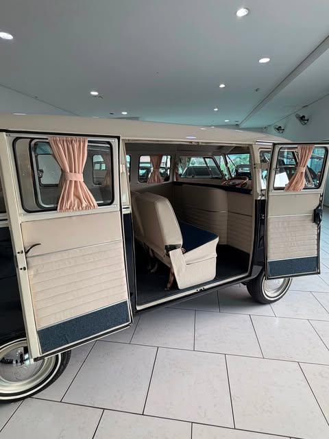 VOLKSWAGEN KOMBI - Imagem 12