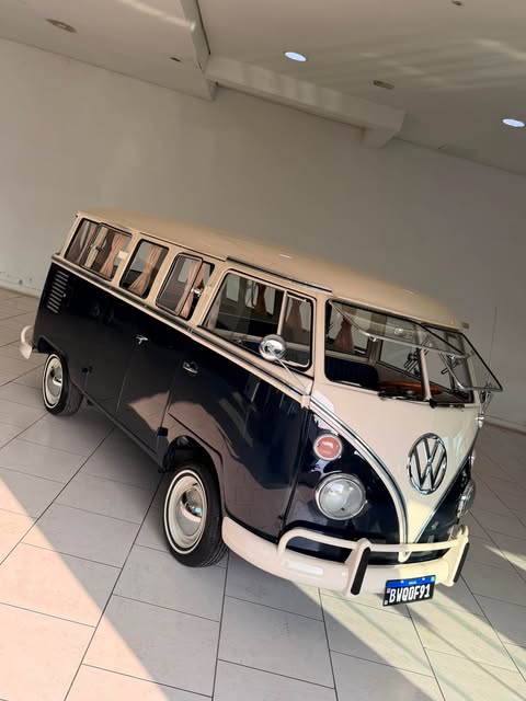 VOLKSWAGEN KOMBI - Imagem 3