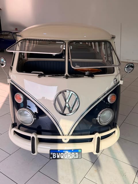 VOLKSWAGEN KOMBI - Imagem 4