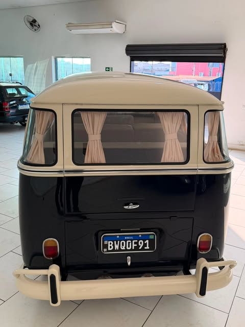 VOLKSWAGEN KOMBI - Imagem 5