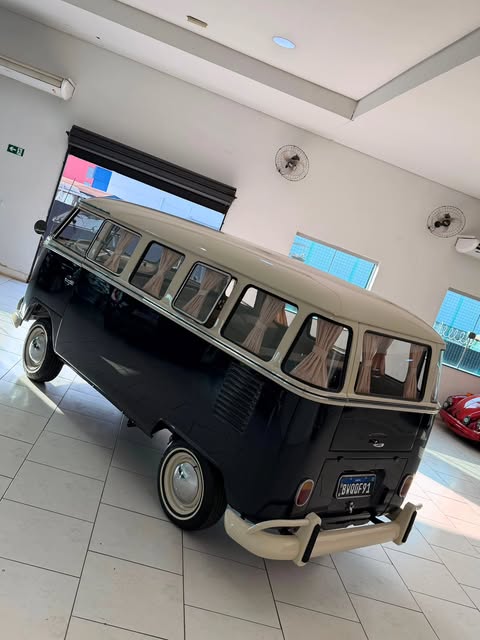 VOLKSWAGEN KOMBI - Imagem 6
