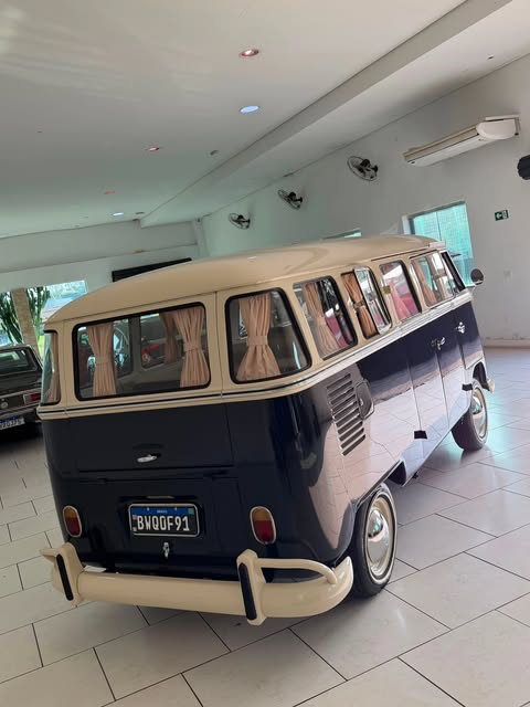 VOLKSWAGEN KOMBI - Imagem 7