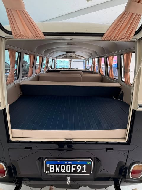 VOLKSWAGEN KOMBI - Imagem 10