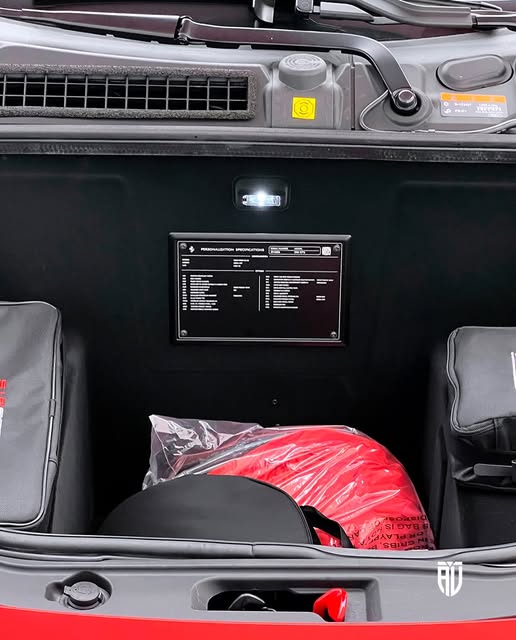 FERRARI 296 GTS - Imagem 6