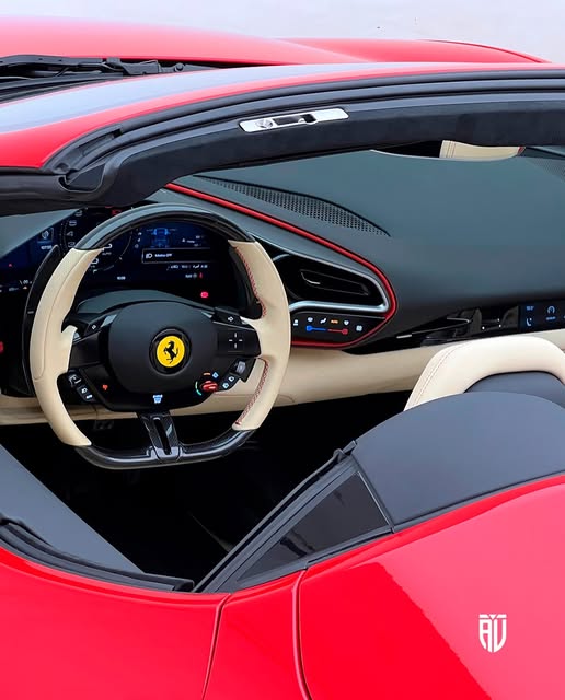 FERRARI 296 GTS - Imagem 8