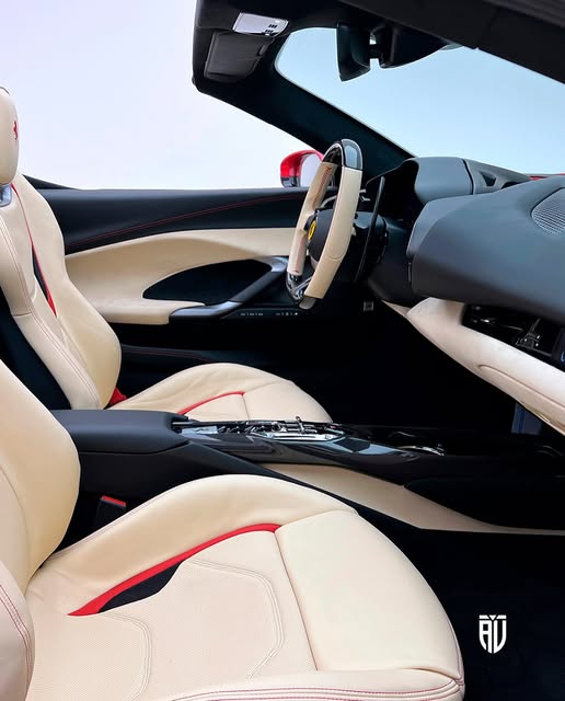 FERRARI 296 GTS - Imagem 9