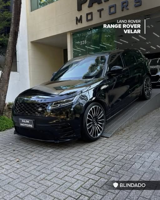 LAND ROVER RANGE ROVER VELAR R-DYNAMIC HSE - Imagem 1