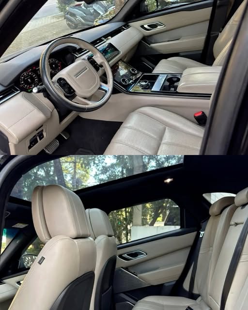 LAND ROVER RANGE ROVER VELAR R-DYNAMIC HSE - Imagem 8
