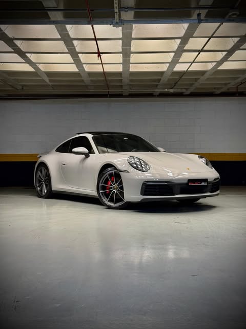 PORSCHE 911 CARRERA - Imagem 1