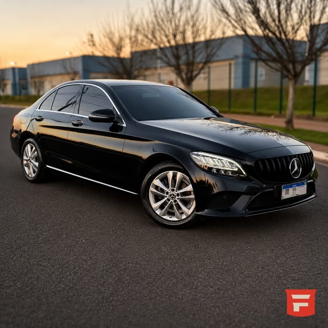 MERCEDES-BENZ C 180 - Imagem 1