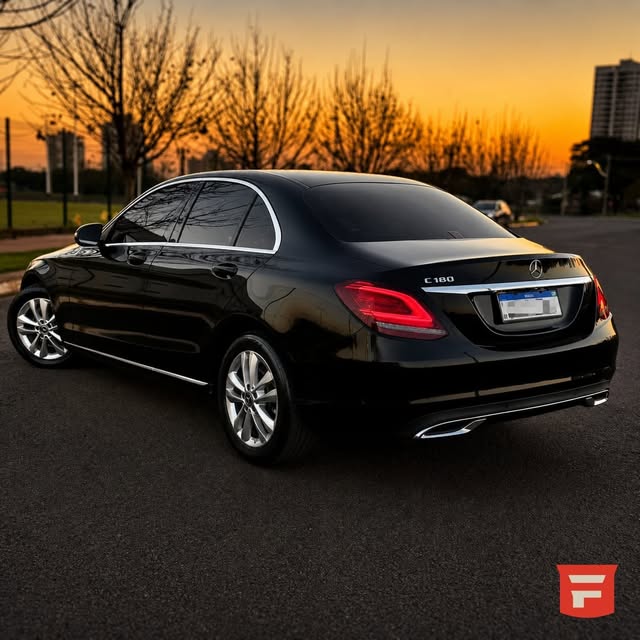 MERCEDES-BENZ C 180 - Imagem 2