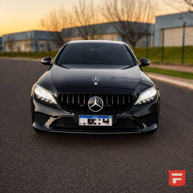 MERCEDES-BENZ C 180 - Imagem 11