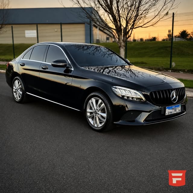 MERCEDES-BENZ C 180 - Imagem 12