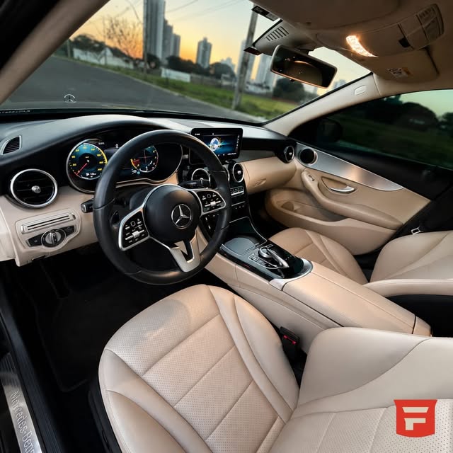 MERCEDES-BENZ C 180 - Imagem 6