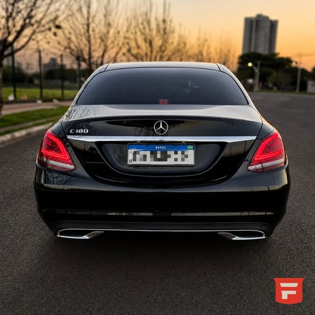 MERCEDES-BENZ C 180 - Imagem 8