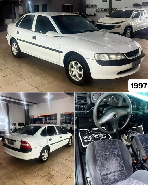CHEVROLET VECTRA GLS - Imagem 1
