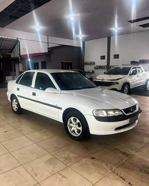 CHEVROLET VECTRA GLS - Imagem 2