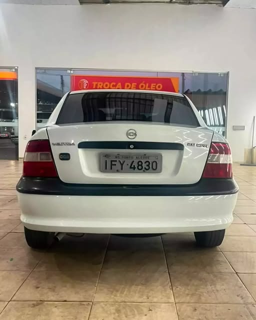 CHEVROLET VECTRA GLS - Imagem 11