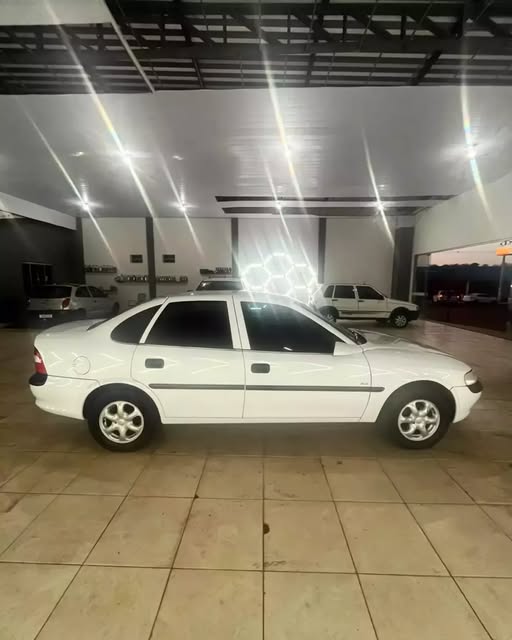 CHEVROLET VECTRA GLS - Imagem 12