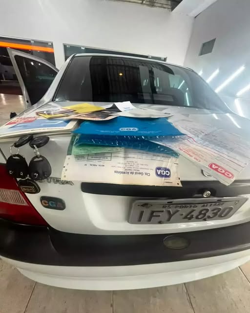 CHEVROLET VECTRA GLS - Imagem 15