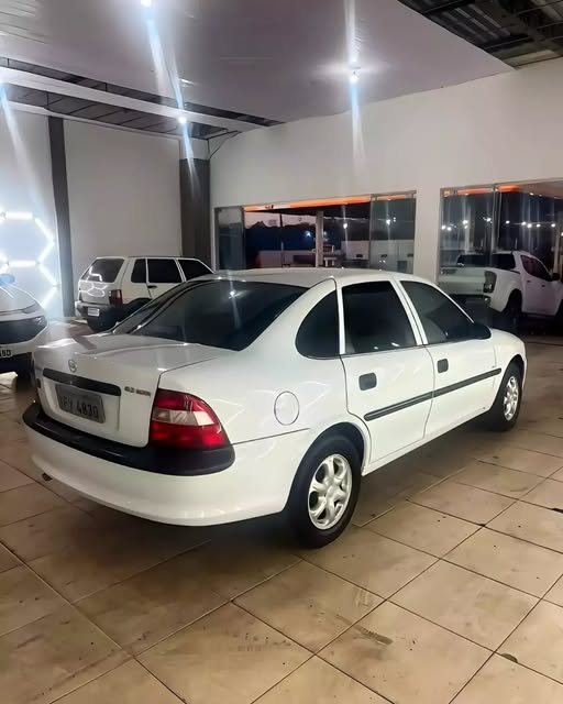 CHEVROLET VECTRA GLS - Imagem 3