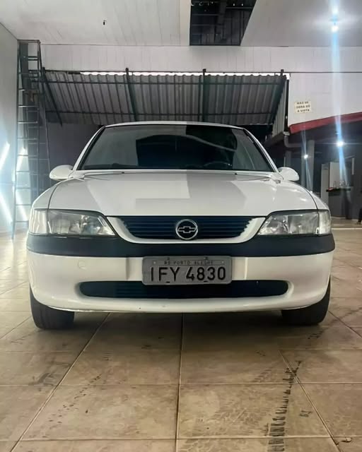 CHEVROLET VECTRA GLS - Imagem 8
