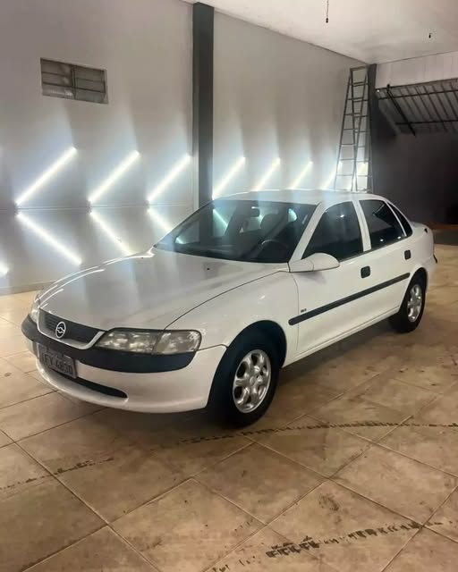 CHEVROLET VECTRA GLS - Imagem 9