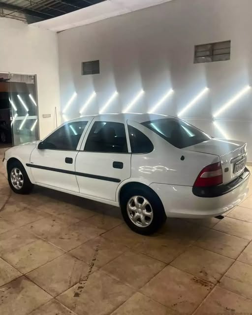 CHEVROLET VECTRA GLS - Imagem 10