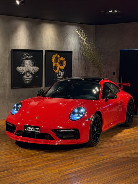 PORSCHE 911 CARRERA S - Imagem 1