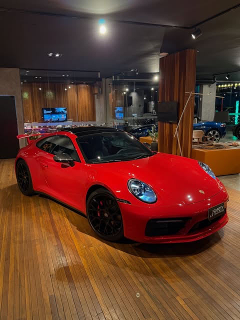 PORSCHE 911 CARRERA S - Imagem 2
