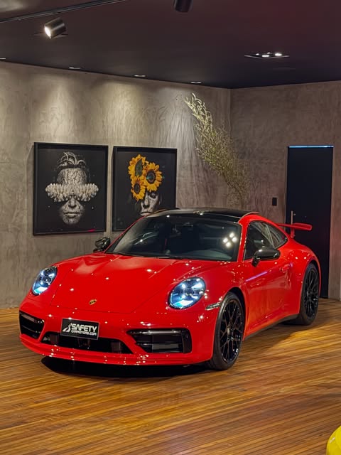 PORSCHE 911 CARRERA S - Imagem 13