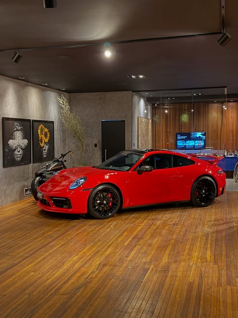 PORSCHE 911 CARRERA S - Imagem 14