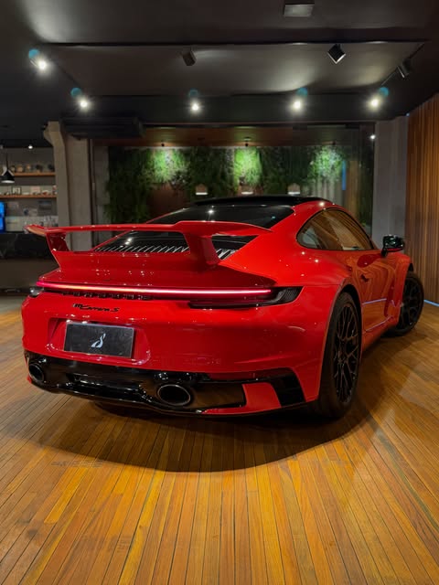PORSCHE 911 CARRERA S - Imagem 4