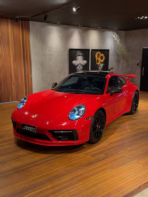 PORSCHE 911 CARRERA S - Imagem 5