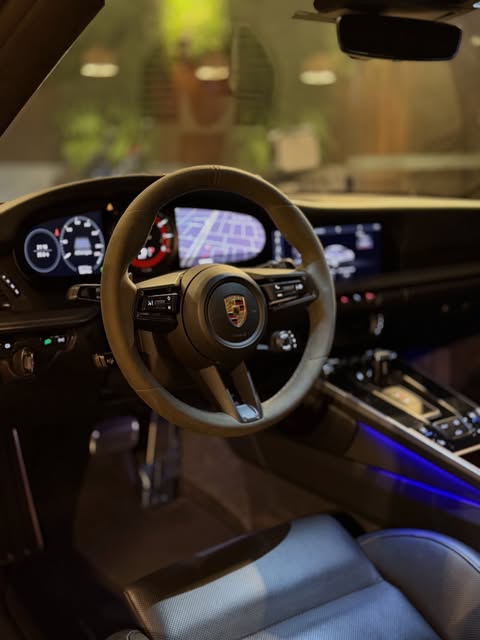 PORSCHE 911 CARRERA S - Imagem 6